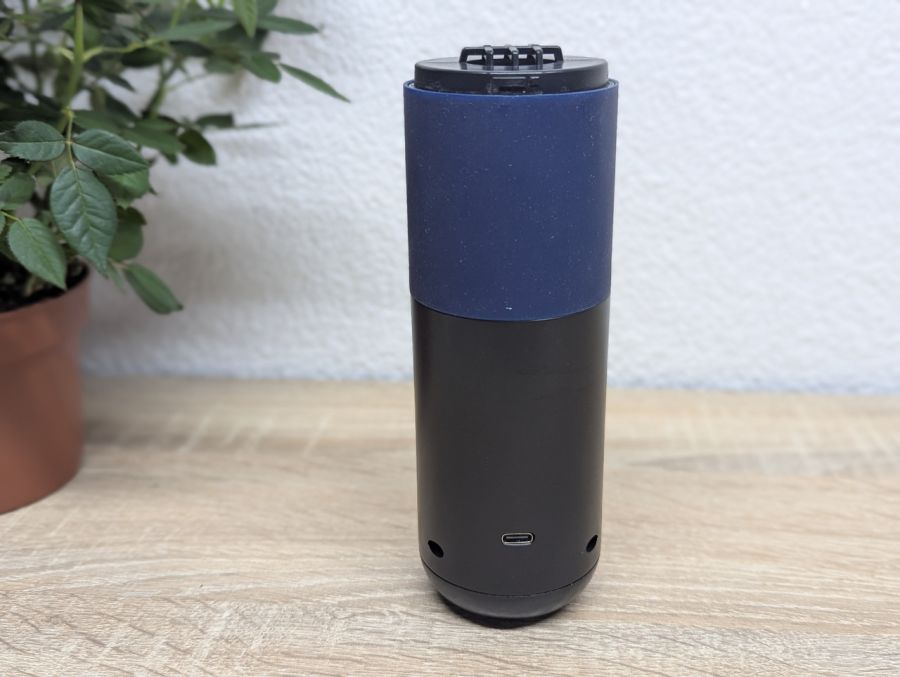 Б/В Бездротовий пилосос Xiaomi Mi Car Vacuum Cleaner V01