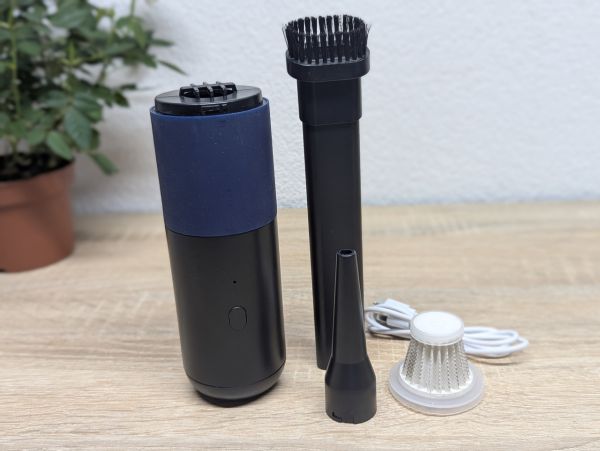 Б/В Бездротовий пилосос Xiaomi Mi Car Vacuum Cleaner V01