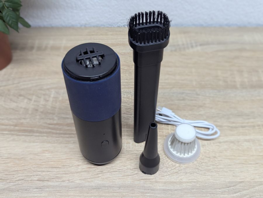 Б/В Бездротовий пилосос Xiaomi Mi Car Vacuum Cleaner V01