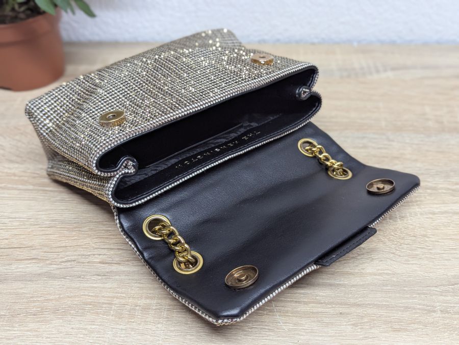 Новий Cумка Fabric Mini Kensington від бренду Kurt Geiger