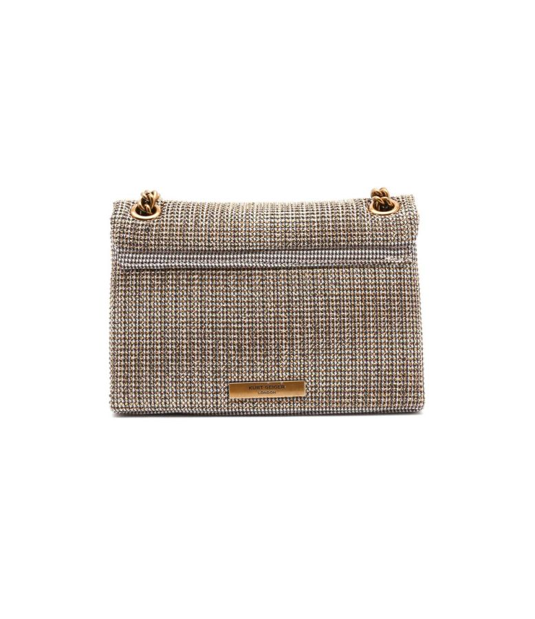 Новий Cумка Fabric Mini Kensington від бренду Kurt Geiger