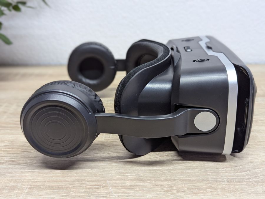 Новий Гарнітура віртуальної реальності VR Shinecon SSC-G04E