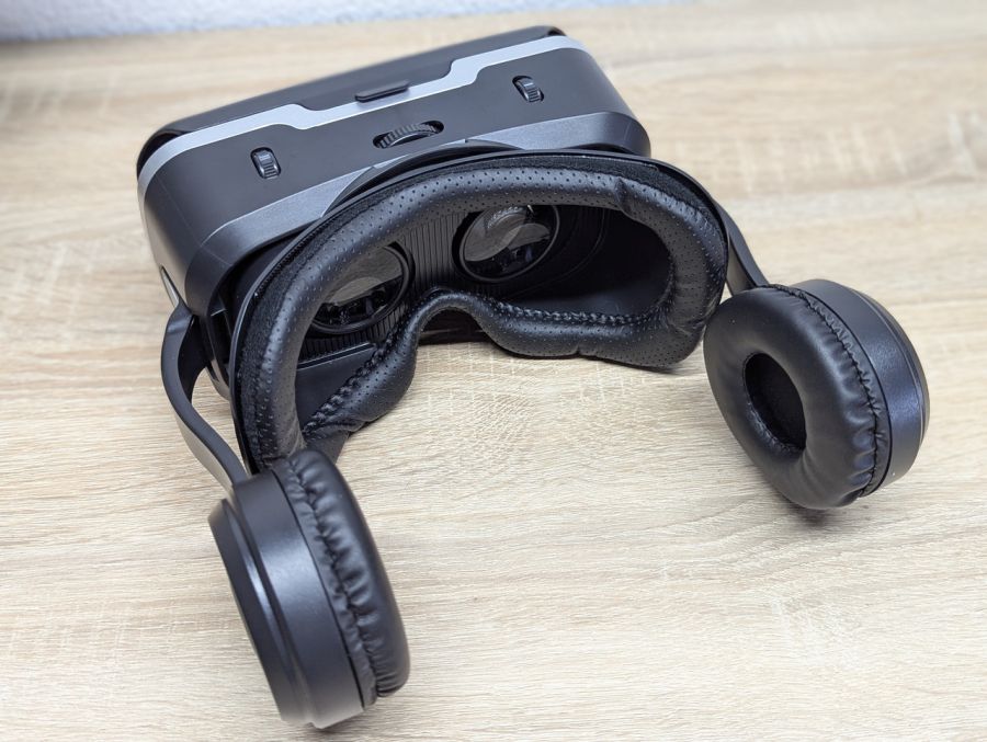 Новий Гарнітура віртуальної реальності VR Shinecon SSC-G04E