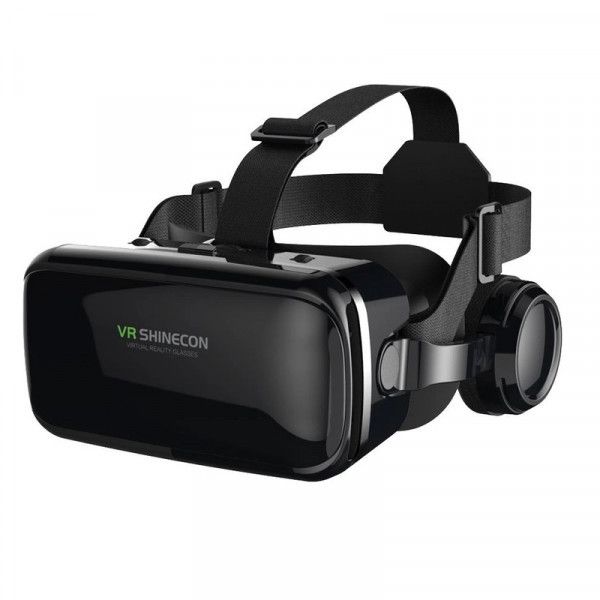 Новий Гарнітура віртуальної реальності VR Shinecon SSC-G04E