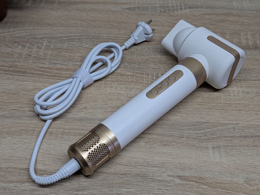 Новий Фен-стайлер 7в1 1200W