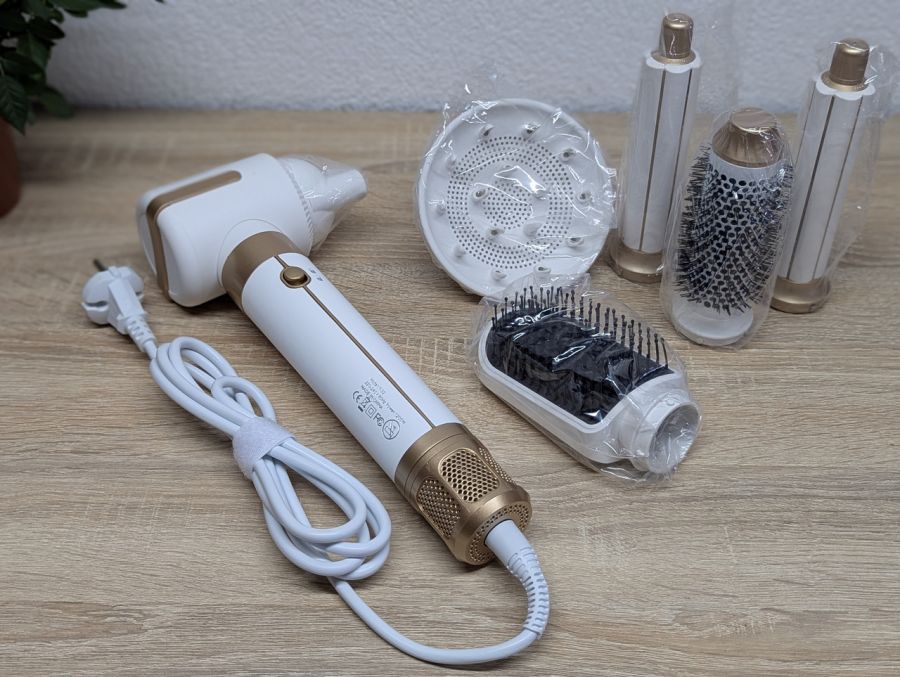 Новий Фен-стайлер 7в1 1200W