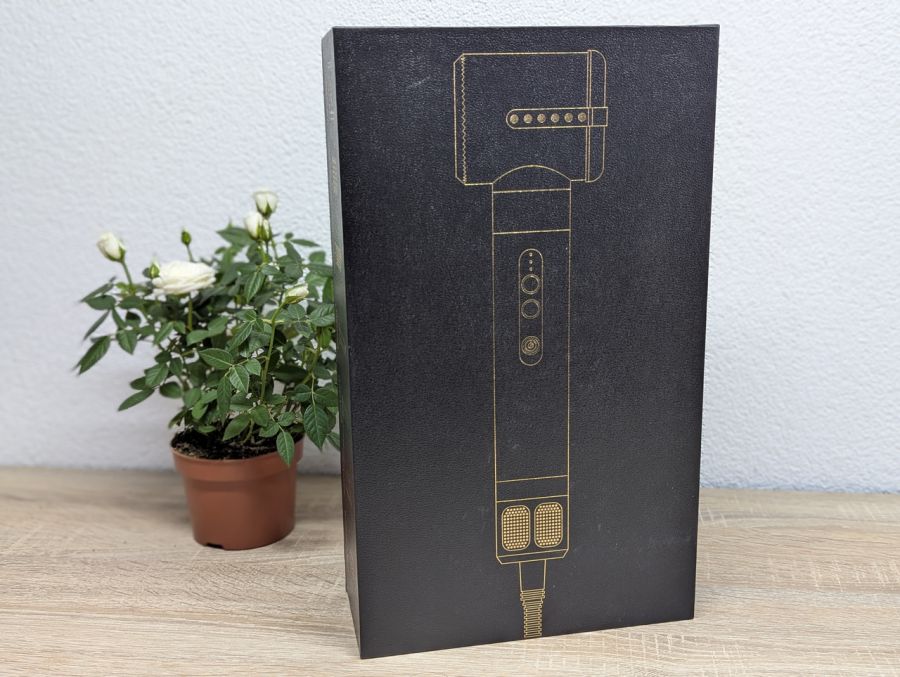 Новий Фен-стайлер 7в1 1200W