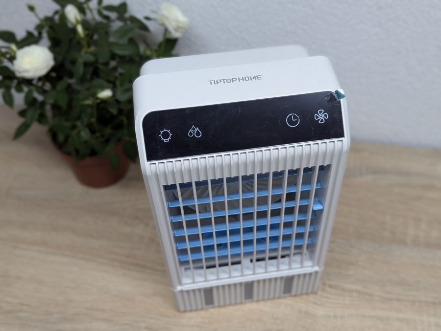 Новий Портативний охолоджувач повітря Tiptop Home F11