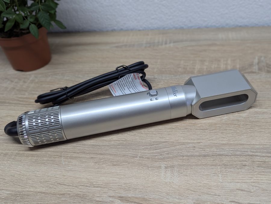 Новий Фен-стайлер UKLISS 6в1 WTDE-632