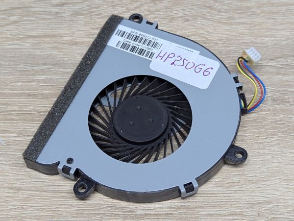 Б/В Вентилятор (кулер) системи охолодження для ноутбука HP 250,255 G4,G5,G6,G7