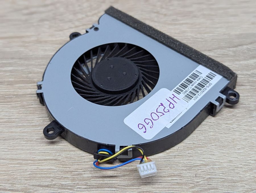 Б/В Вентилятор (кулер) системи охолодження для ноутбука HP 250,255 G4,G5,G6,G7