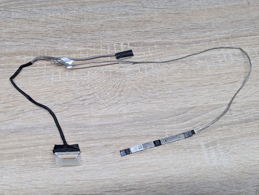 Б/В Внутрішній модуль веб-камери 914519-3X0 для ноутбуків HP 250 G6,255 G6