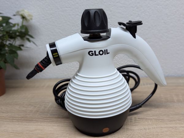 Новий Pучний пароочисник Gloil HY-301