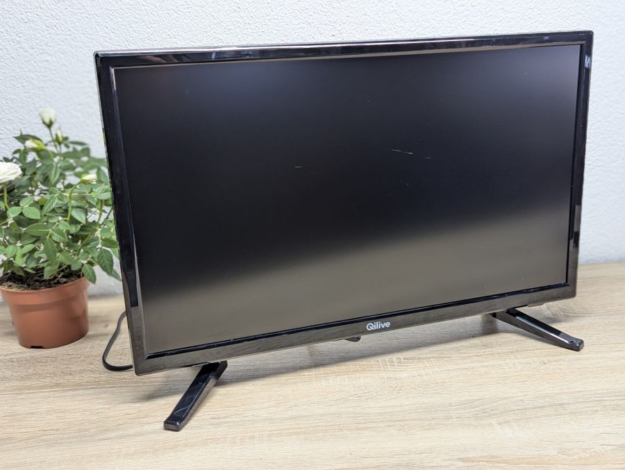 Б/В LED-телевізор Qilive 22 дюйм