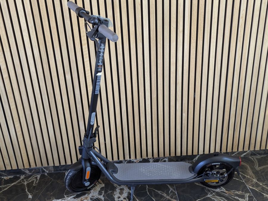 Б/В Електросамокат Segway Ninebot KickScooter F25E II