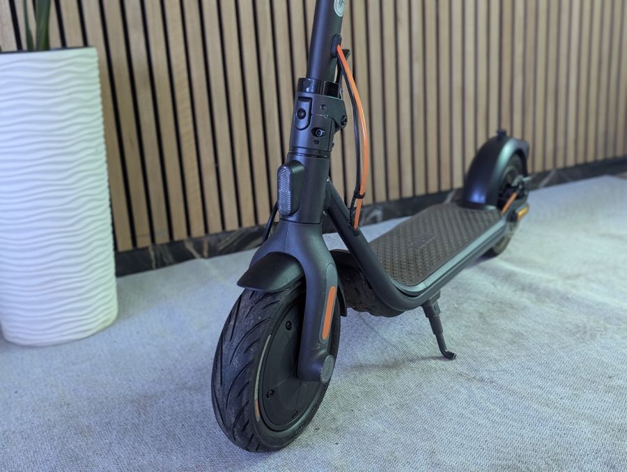 Б/В Електросамокат Ninebot KickScooter F30E