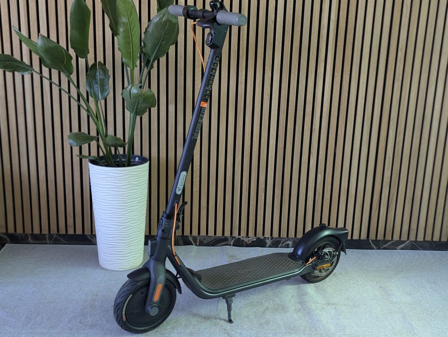 Б/В Електросамокат Ninebot KickScooter F30E [ProductHub SKU F30E]