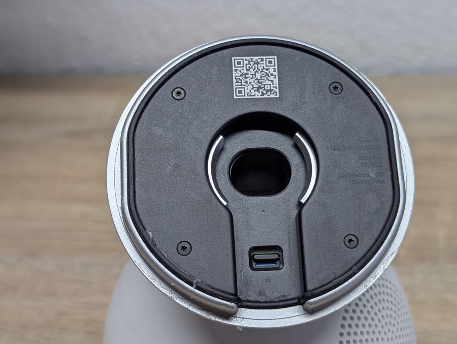 Б/В Вулична камера Google Nest NC4100GB [ProductHub SKU NC4100]
