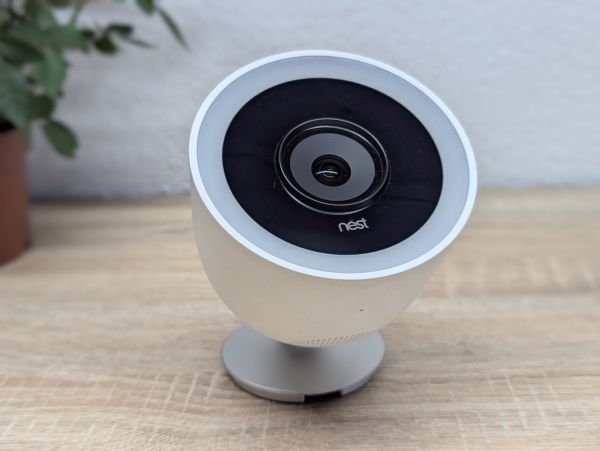 Б/В Вулична камера Google Nest NC4100GB