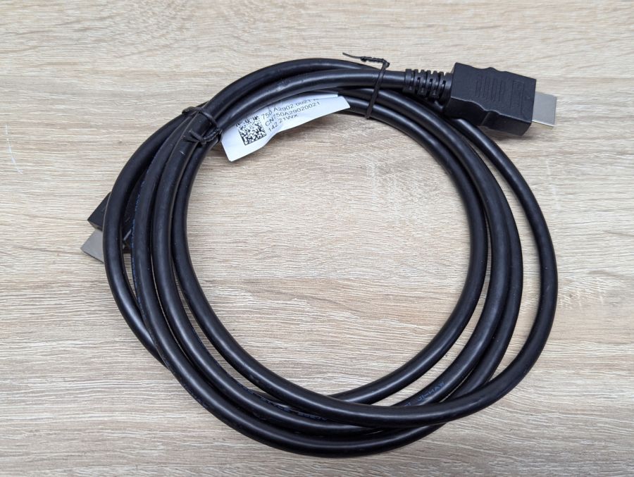 Б/В Кабель HP HDMI to HDMI 1.8м