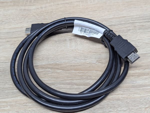 Б/В Кабель HP HDMI to HDMI 1.8м