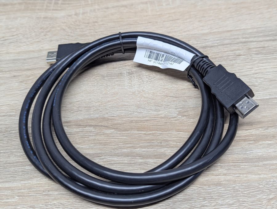 Б/В Кабель HP HDMI to HDMI 1.8м