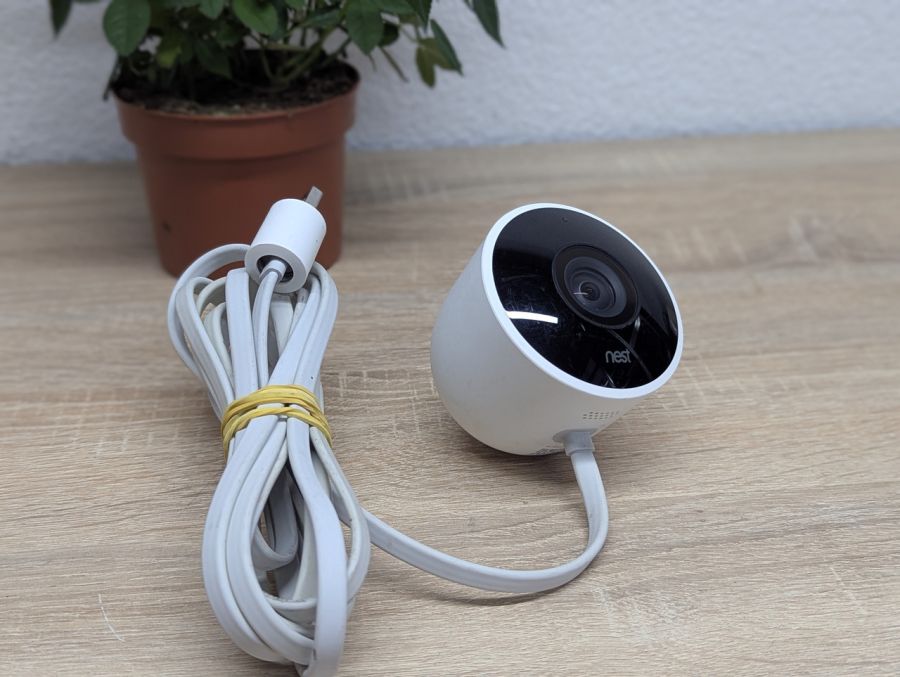 Б/В Вулична IP-камера Google Nest Cam Outdoor