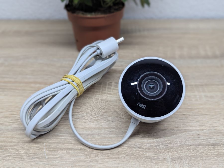 Б/В Вулична IP-камера Google Nest Cam Outdoor