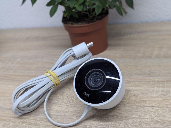 Б/В Вулична IP-камера Google Nest Cam Outdoor