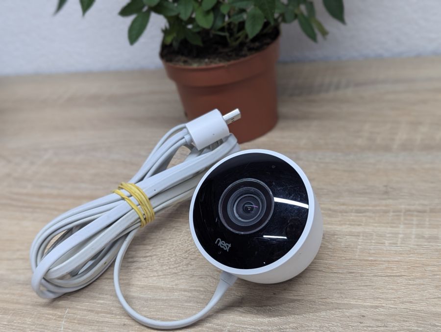 Б/В Вулична IP-камера Google Nest Cam Outdoor