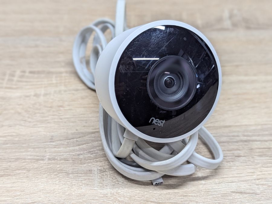 Б/В Вулична IP-камера Google Nest Cam Outdoor