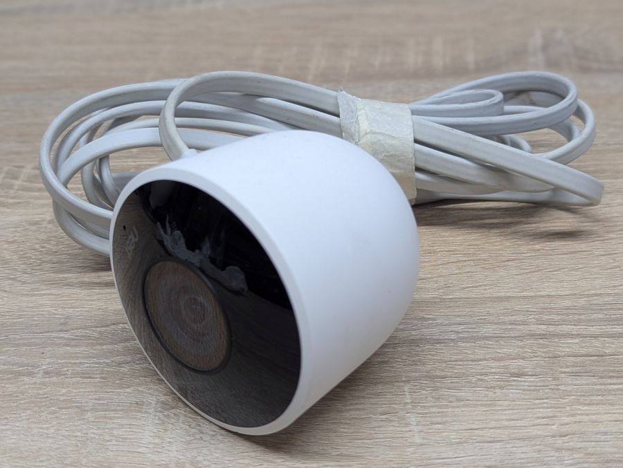 Б/В Вулична IP-камера Google Nest Cam Outdoor