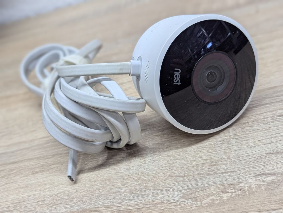 Б/В Вулична IP-камера Google Nest Cam Outdoor