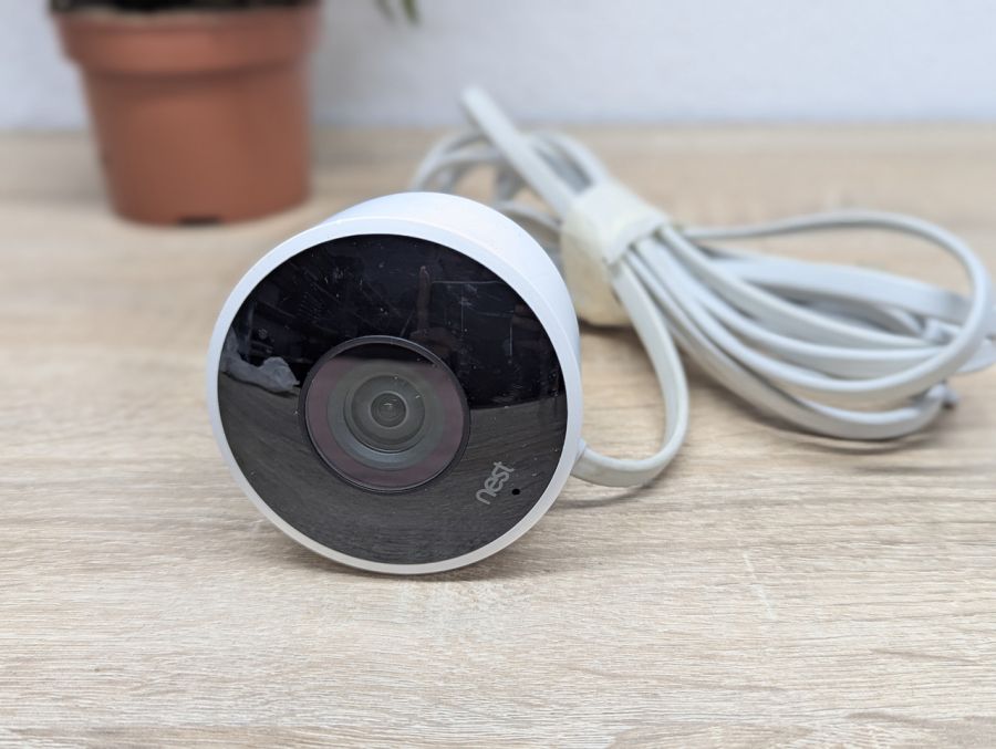Б/В Вулична IP-камера Google Nest Cam Outdoor