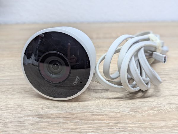 Б/В Вулична IP-камера Google Nest Cam Outdoor