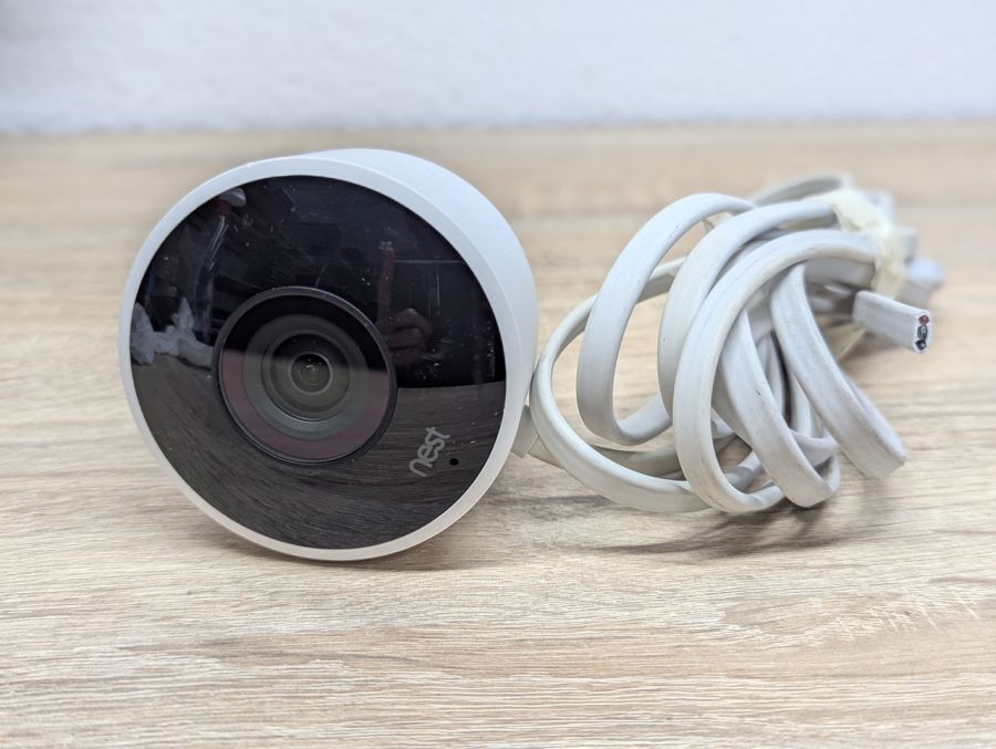 Б/В Вулична IP-камера Google Nest Cam Outdoor