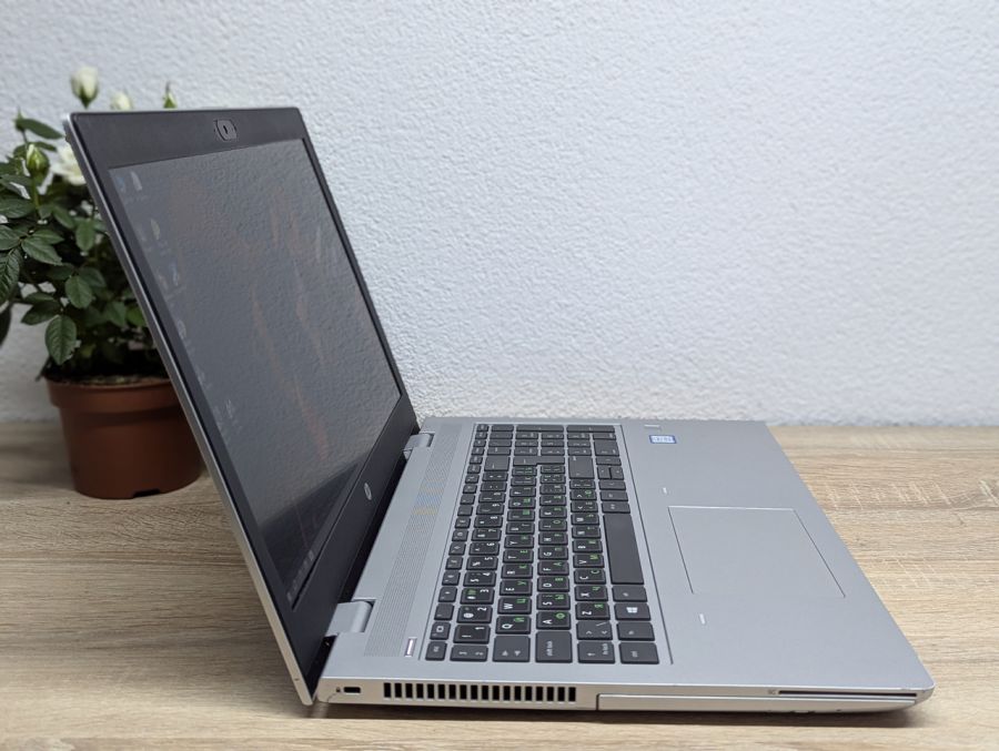 Уцінка! Ноутбук Б/В HP ProBook 650 G5, Intel Core i5-8265U, DDR4 8 GB, SSD 128GB, 15.6" Full HD