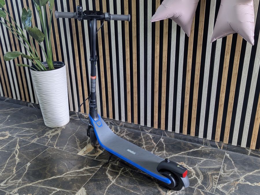 Б/В Електросамокат Ninebot eKickScooter C2 Pro модель 051404E (Дитячий)