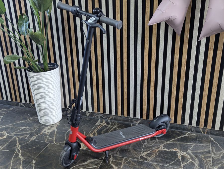 Б/В Електросамокат Ninebot eKickScooter ZING C15E