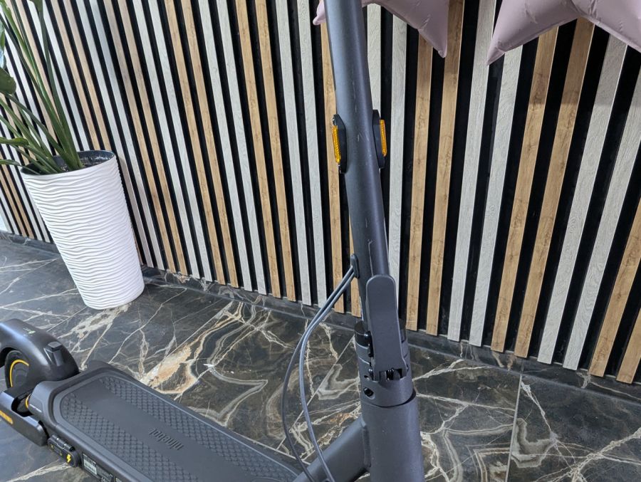 Б/В Електросамокат Ninebot KickScooter MAX G2 модель 051501E