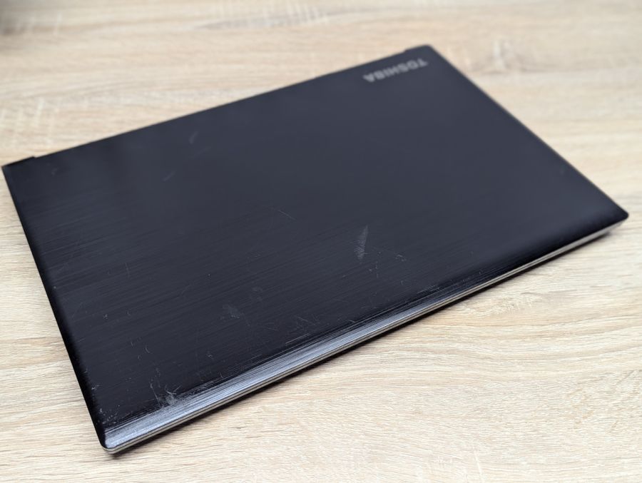 Ноутбук Б/В Toshiba Satellite Pro A50-C-206, Intel Core i5-6200U, DDR3 8 GB, SSD 128GB, 15.6" Full HD