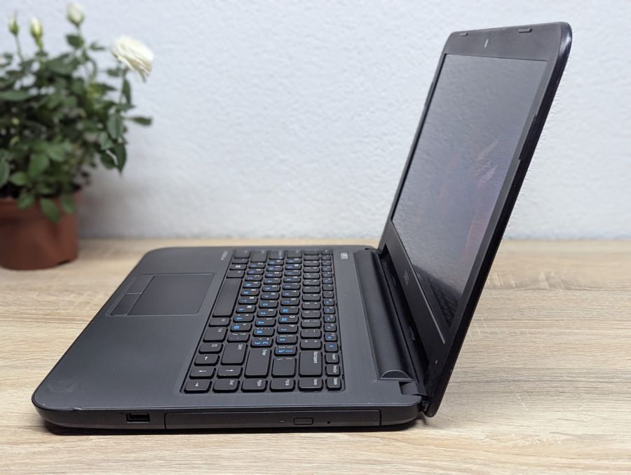 Уцінка! Ноутбук Б/В Dell Latitude 3440, Intel Core i5-4200U, DDR3 8 GB, SSD 128GB, 14" HD