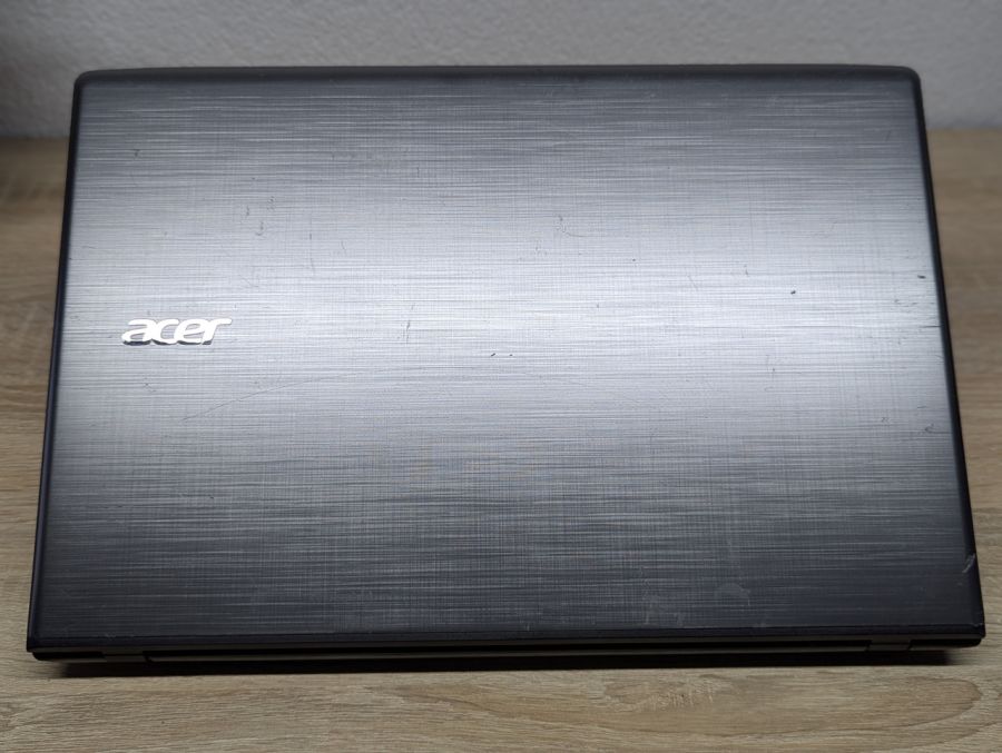 Уцінка! Ноутбук Б/В Acer Aspire E5-575, Intel Core i5-7200U, DDR4 8 GB, SSD 128GB, 15.6" Full HD