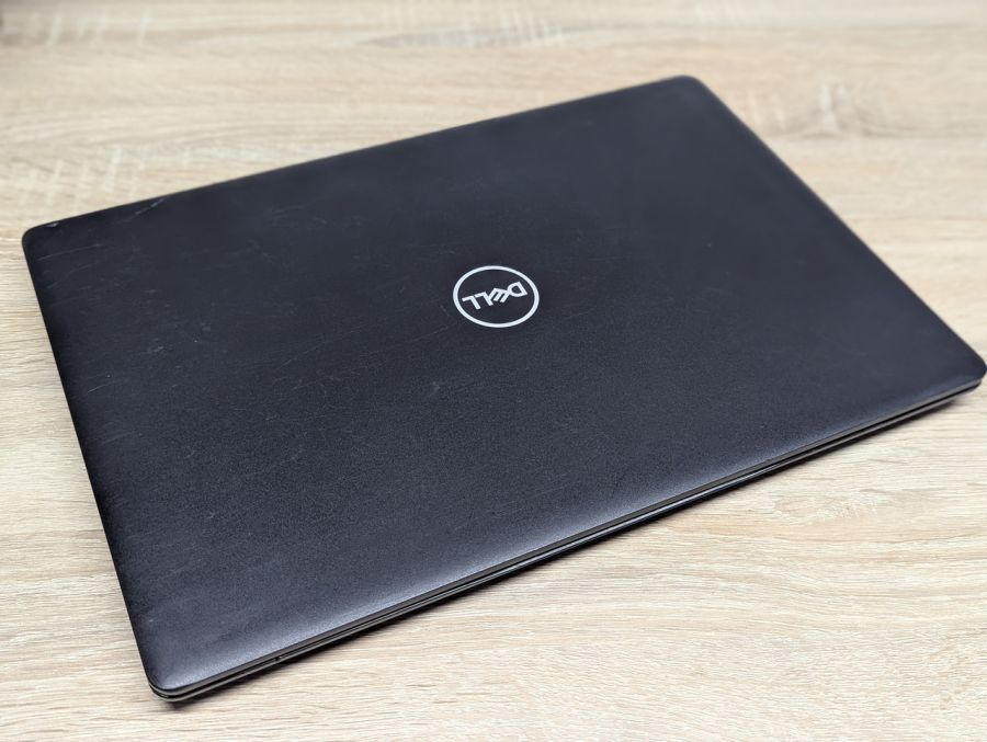 Ноутбук Б/В Dell Latitude 3590, Intel Core i5-7200U, DDR4 8 GB, SSD 128GB, 15.6" UHD