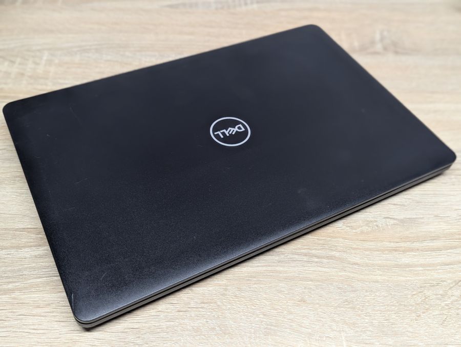 Ноутбук Б/В Dell Latitude 3580, Intel Core i5-7200U, DDR4 8 GB, SSD 128GB, 15.6" HD