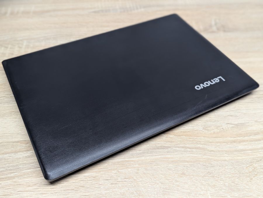 Ноутбук Б/В Lenovo IdeaPad 110, AMD A6-7310, DDR3 4 GB, SSD 128GB, Radeon R4, 15.6"