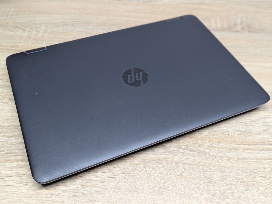 Уцінка! Ноутбук Б/В HP ProBook 650 G3, Intel Core i5-7200U, DDR4 8 GB, SSD 128GB, 15.6" Full HD