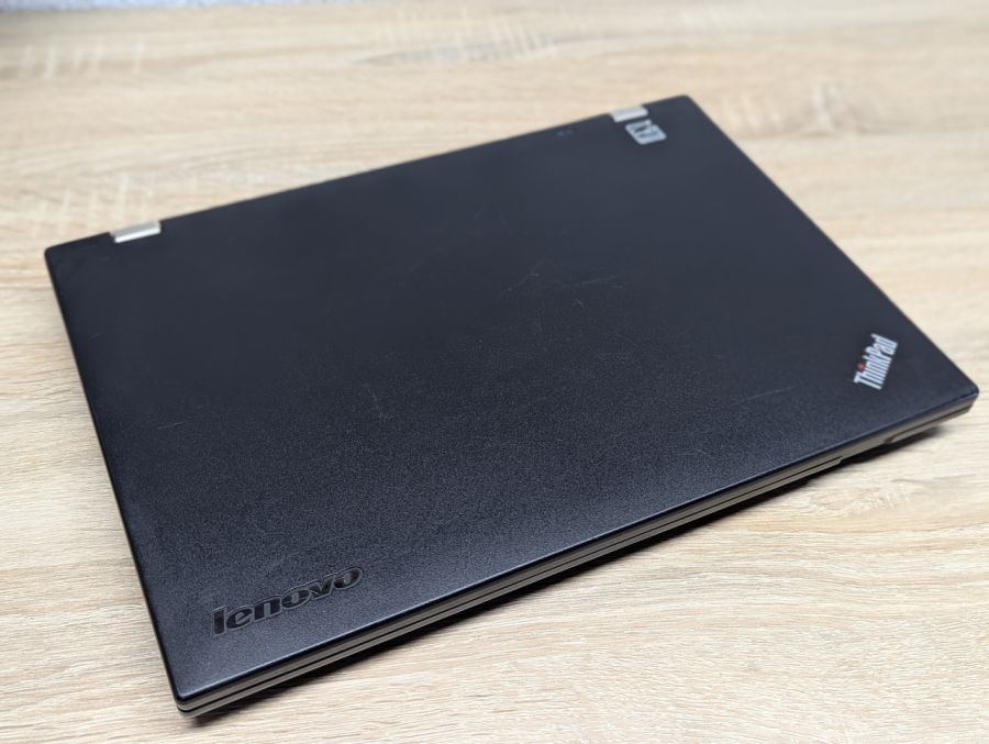 Уцінка! Ноутбук Б/В Lenovo L430, Intel Core i5-3230M, DDR3 8 GB, SSD 128GB, 14" HD