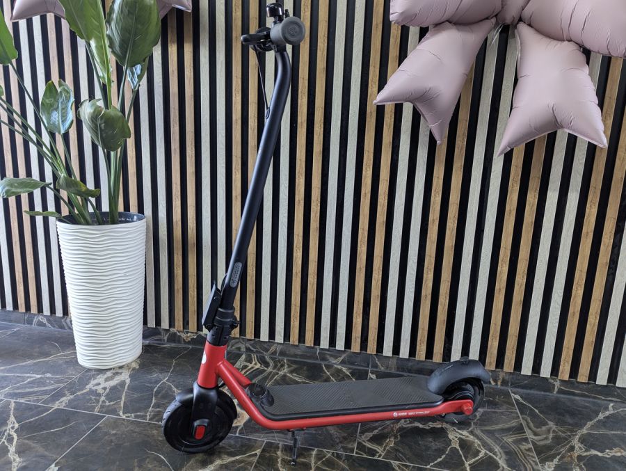 Б/В Електросамокат Ninebot eKickScooter ZING C15E