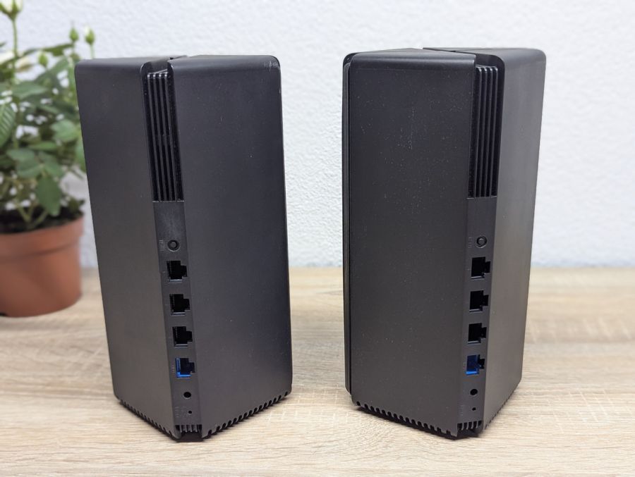 Б/В Wi-Fi cистема Xiaomi Mesh System AX3000 (під відновлення)